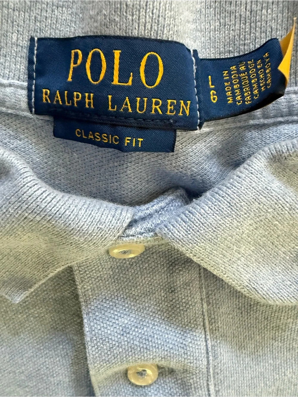 Polo Ralph Lauren polo ralph
